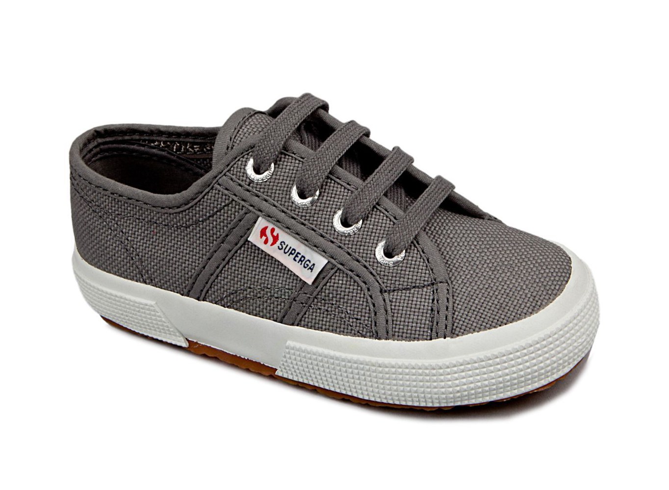 Zapatillas Superga Niños Gris - 2750 Jcot Classic - 759610RQF